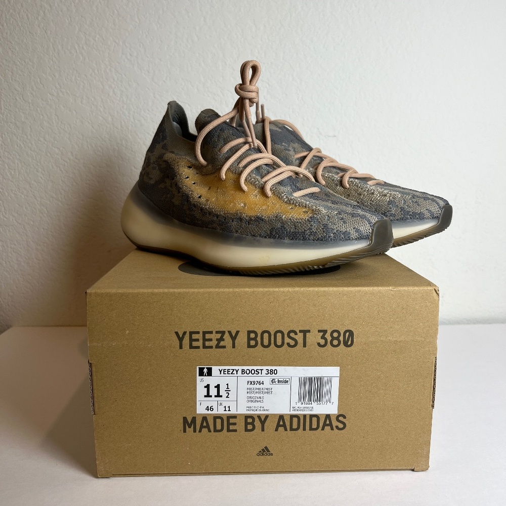 Yeezy Boost 380